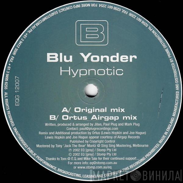 Blu Yonder - Hypnotic