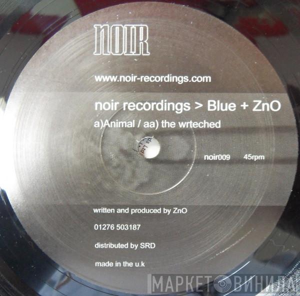 Blue , Z-no - Animal / The Wretched