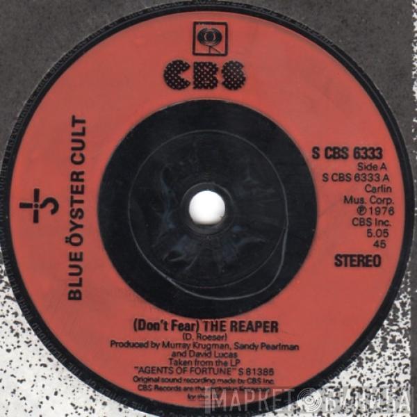 Blue Öyster Cult - (Don't Fear) The Reaper