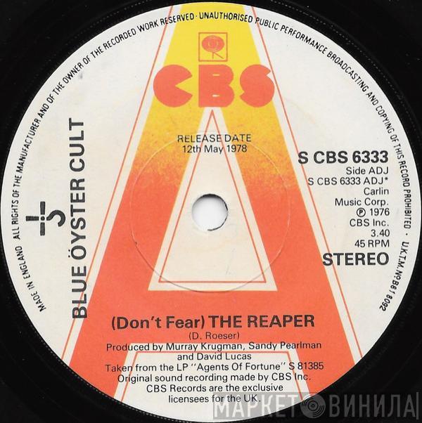 Blue Öyster Cult - (Don't Fear) The Reaper