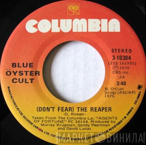 Blue Öyster Cult - (Don't Fear) The Reaper