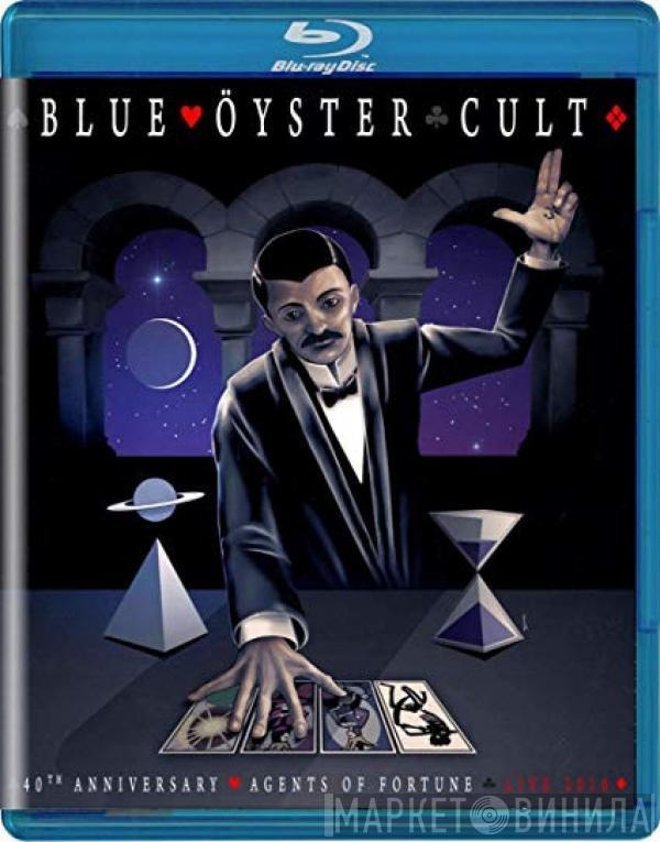 Blue Öyster Cult - 40th Anniversary - Agents Of Fortune - Live 2016