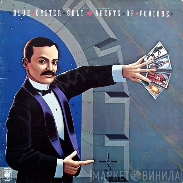 Blue Öyster Cult - Agents Of Fortune