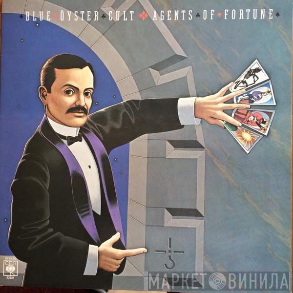 Blue Öyster Cult - Agents Of Fortune