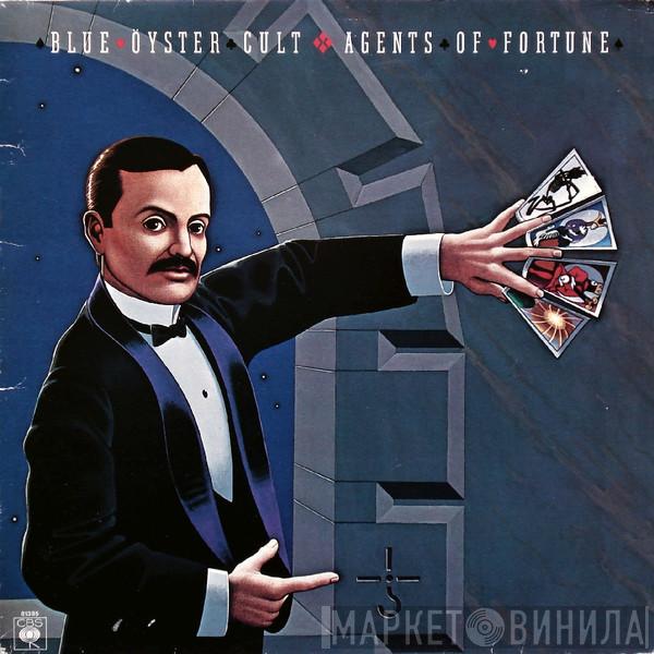 Blue Öyster Cult - Agents Of Fortune