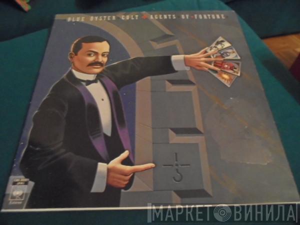 Blue Öyster Cult - Agents Of Fortune