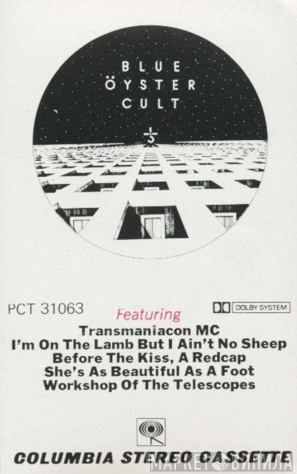  Blue Öyster Cult  - Blue Öyster Cult