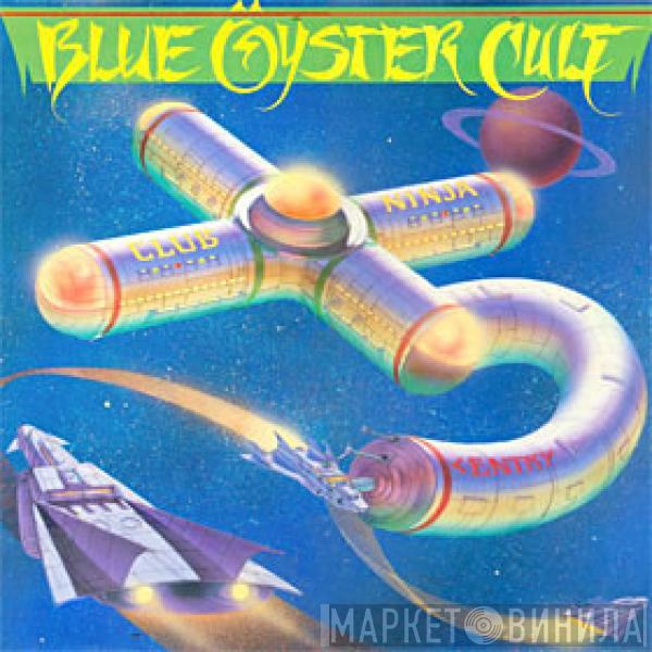  Blue Öyster Cult  - Club Ninja