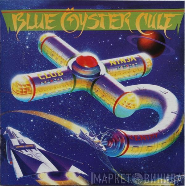  Blue Öyster Cult  - Club Ninja