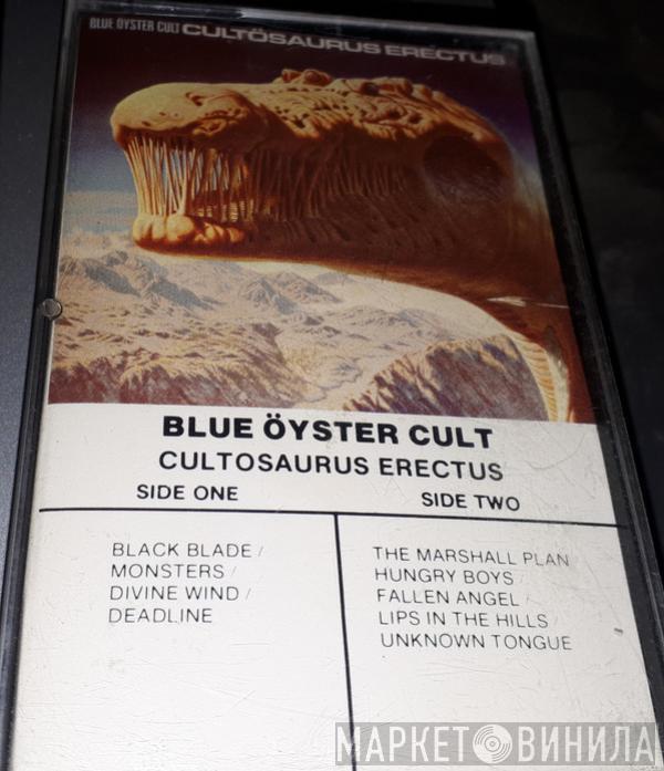  Blue Öyster Cult  - Cultösaurus Erectus