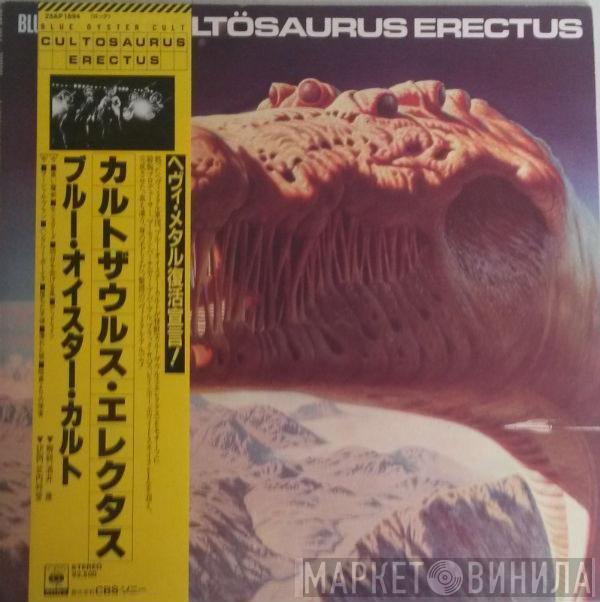  Blue Öyster Cult  - Cultosaurus Erectus