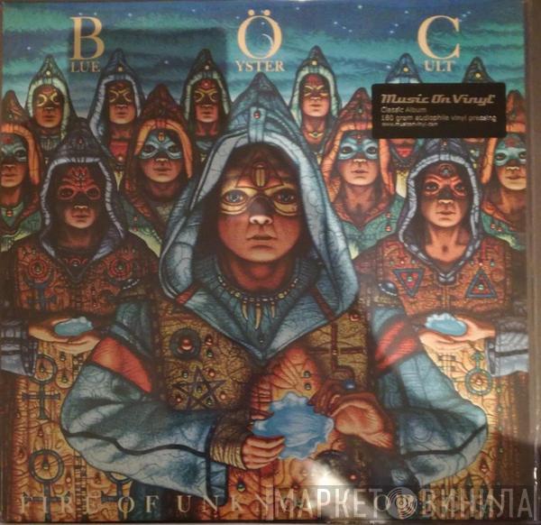 Blue Öyster Cult - Fire Of Unknown Origin