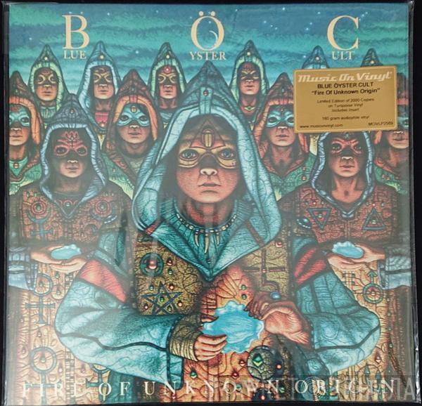 Blue Öyster Cult - Fire Of Unknown Origin