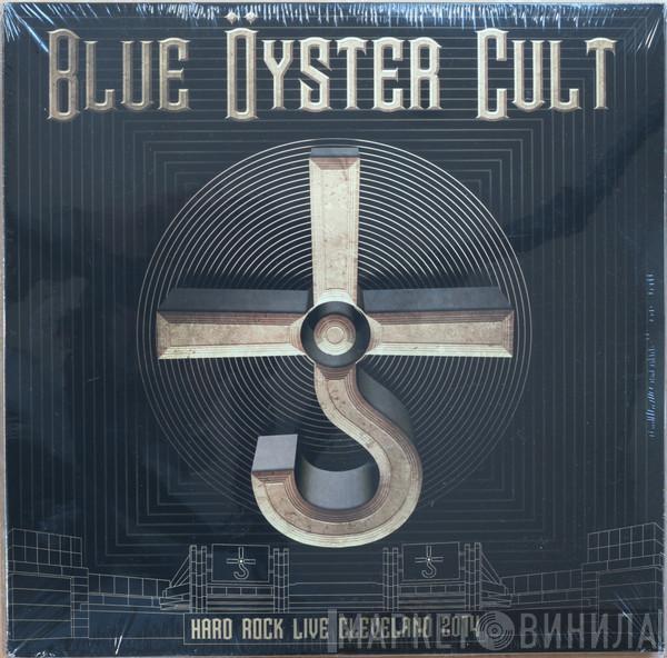 Blue Öyster Cult - Hard Rock Live Cleveland 2014