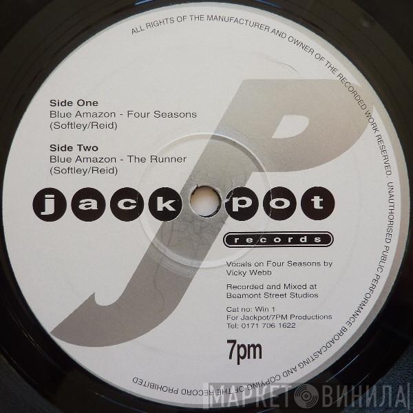 Blue Amazon - Four Seasons / The Runner