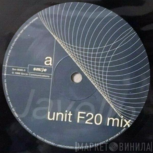 Blue Amazon - Javelin Remixes