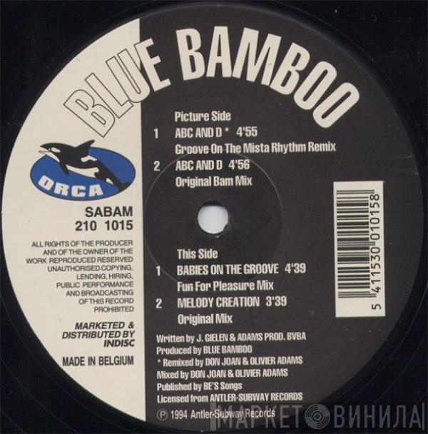 Blue Bamboo - ABC & D
