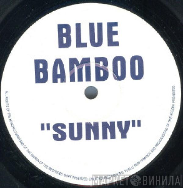 Blue Bamboo - Sunny