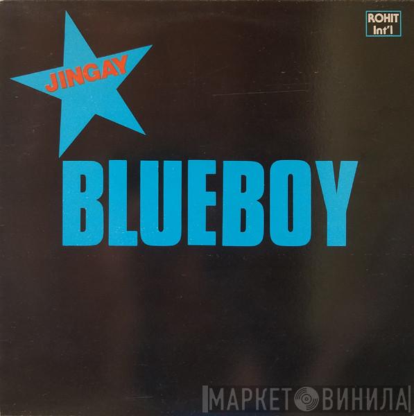 Blue Boy  - Jingay