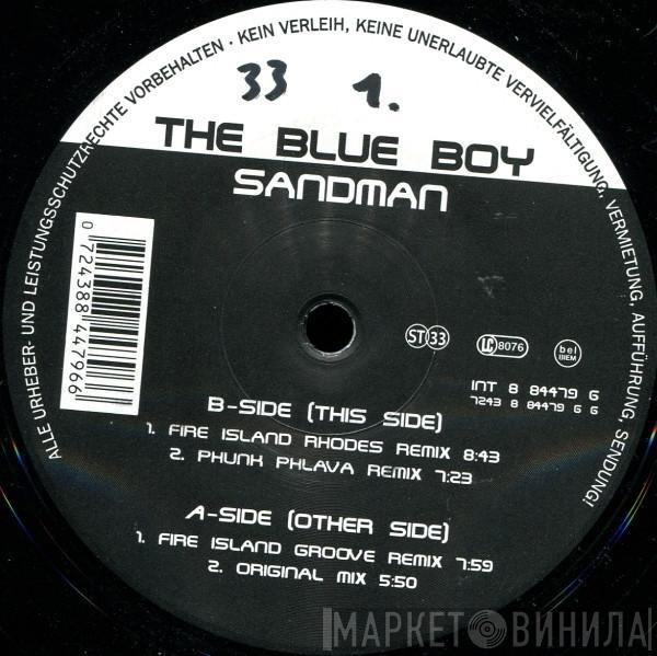 Blue Boy - Sandman