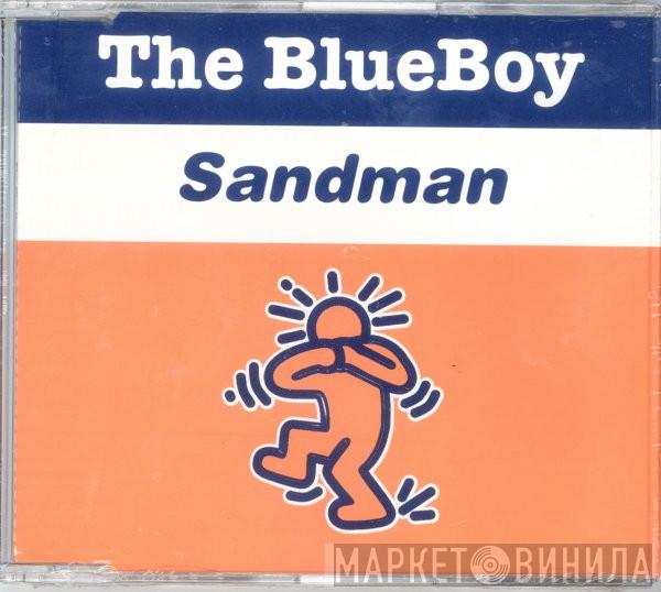  Blue Boy  - Sandman