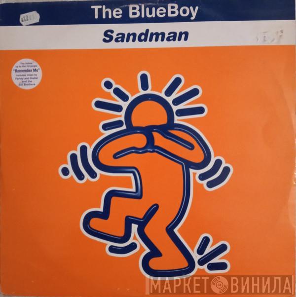 Blue Boy - Sandman