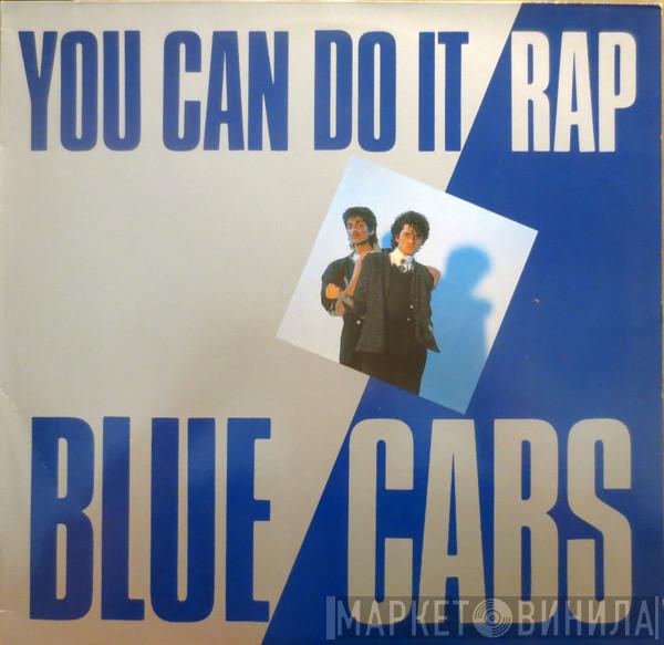 Blue Cabs - You Can Do It Rap