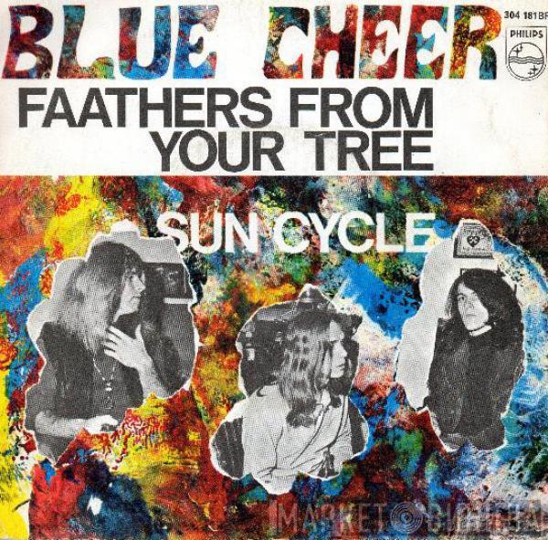 Blue Cheer - Feathers From Your Tree