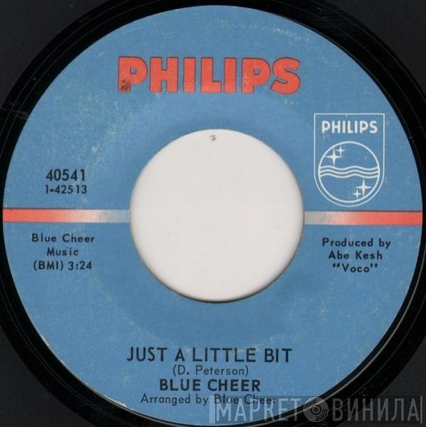 Blue Cheer - Just A Little Bit