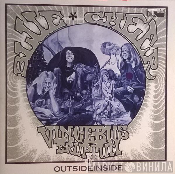  Blue Cheer  - Vincebus Eruptum + Outside Inside
