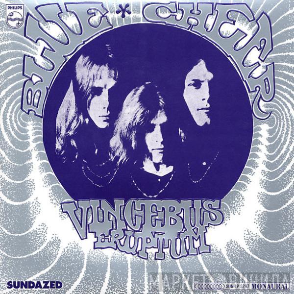 Blue Cheer - Vincebus Eruptum