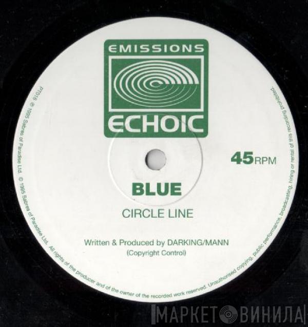 Blue - Circle Line