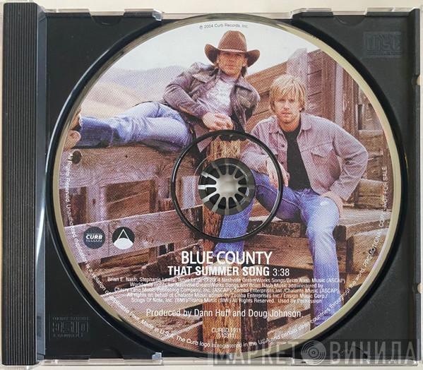Blue County - That Summer Song