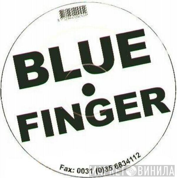 Blue Finger - Finger EP