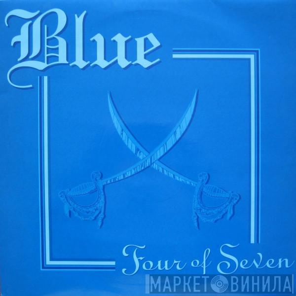 Blue - Four Of Seven
