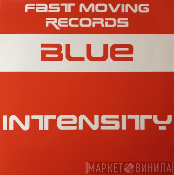 Blue  - Intensity