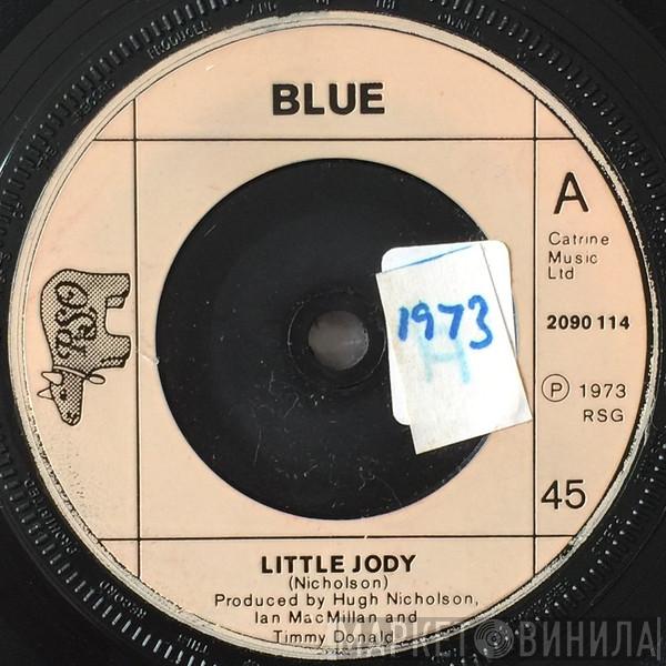 Blue  - Little Jody
