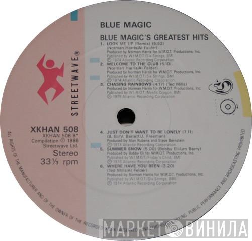 Blue Magic - Blue Magic's Greatest Hits
