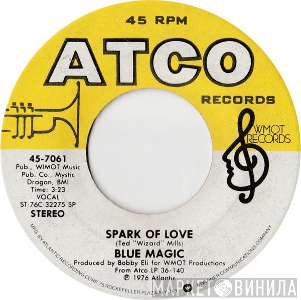 Blue Magic - Spark Of Love