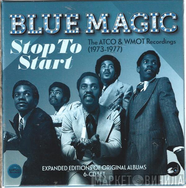 Blue Magic - Stop To Start: The Atco & WMOT Recordings (1973-1977)
