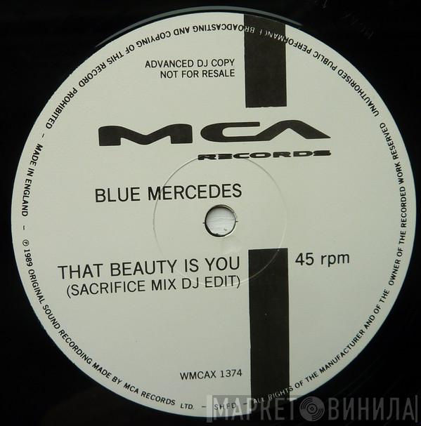 Blue Mercedes - That Beauty Is You