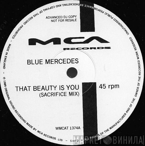 Blue Mercedes - That Beauty Is You