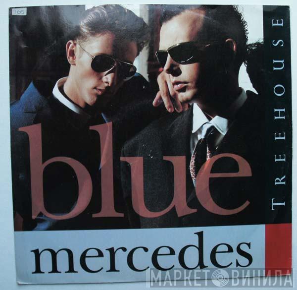 Blue Mercedes - Treehouse