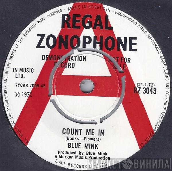 Blue Mink - Count Me In