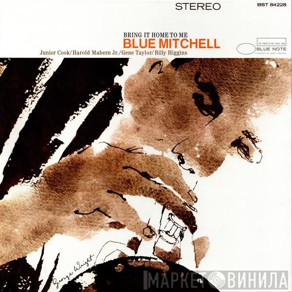 Blue Mitchell - Bring It Home To Me