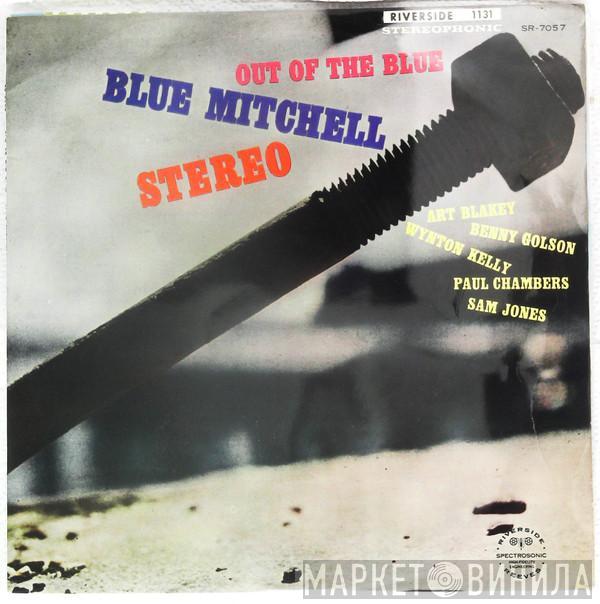  Blue Mitchell  - Out Of The Blue