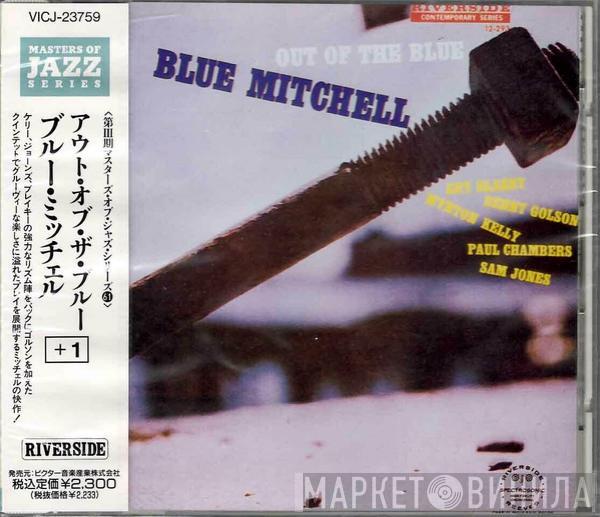  Blue Mitchell  - Out Of The Blue