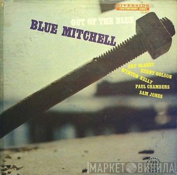 Blue Mitchell - Out Of The Blue