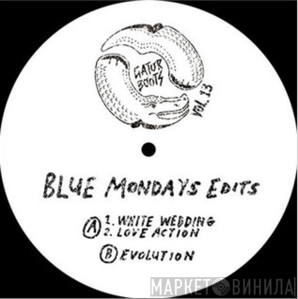 Blue Mondays - Gator Boots Vol.13