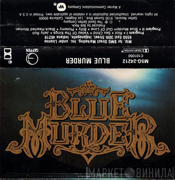  Blue Murder   - Blue Murder